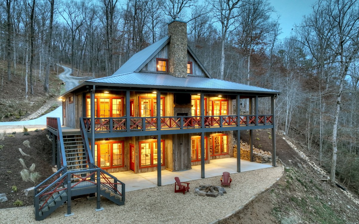 207 Arrow Way Mineral Bluff, GA 30559 - Photo 56 of 65 Additional View