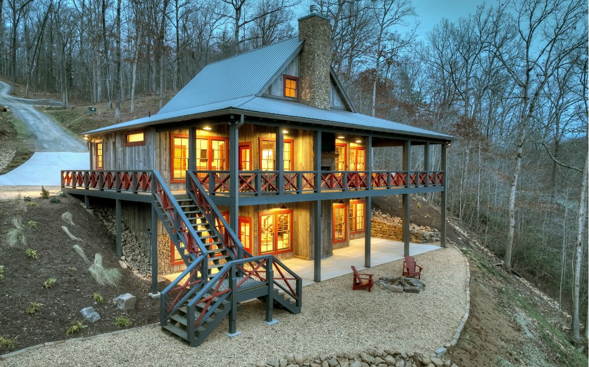 207 Arrow Way Mineral Bluff, GA 30559 - Photo 58 of 65 Additional View