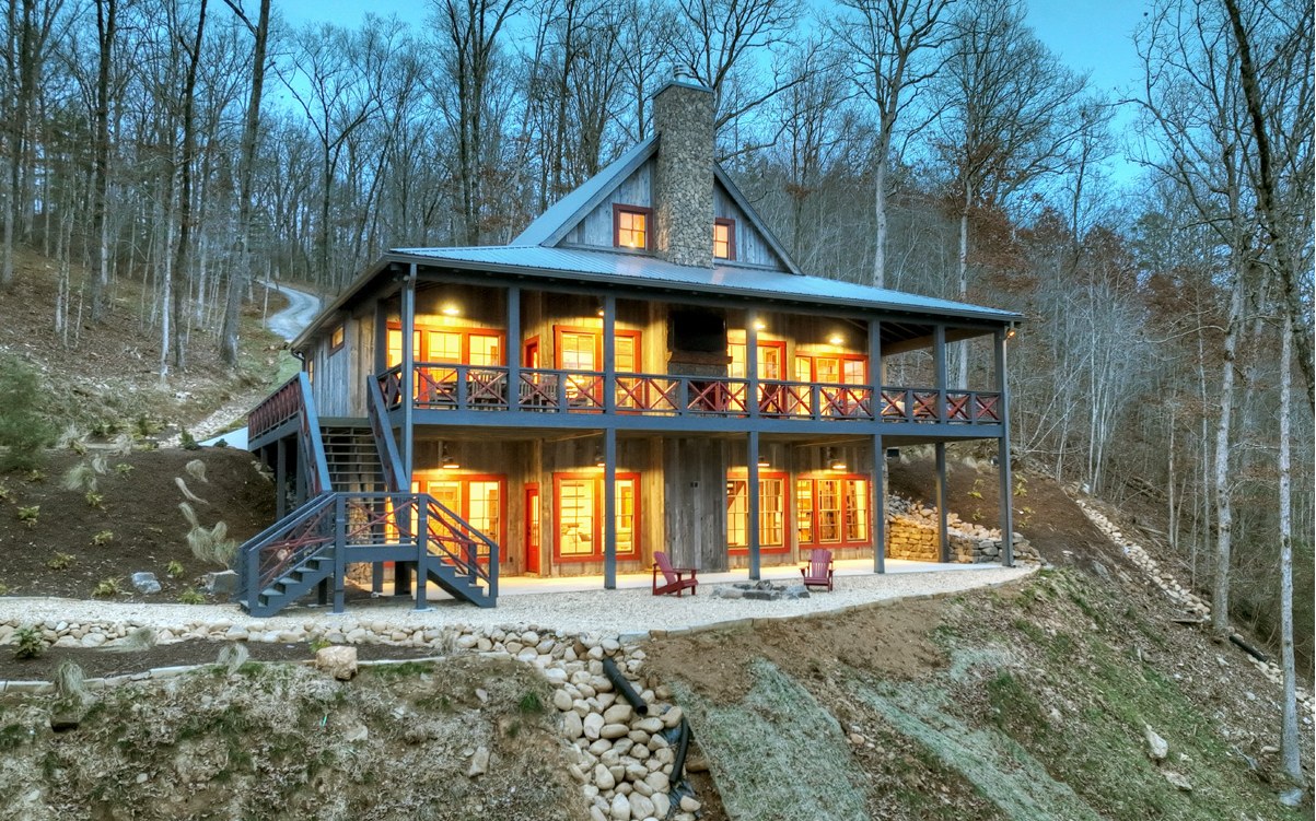 207 Arrow Way Mineral Bluff, GA 30559 - Photo 59 of 65 Additional View