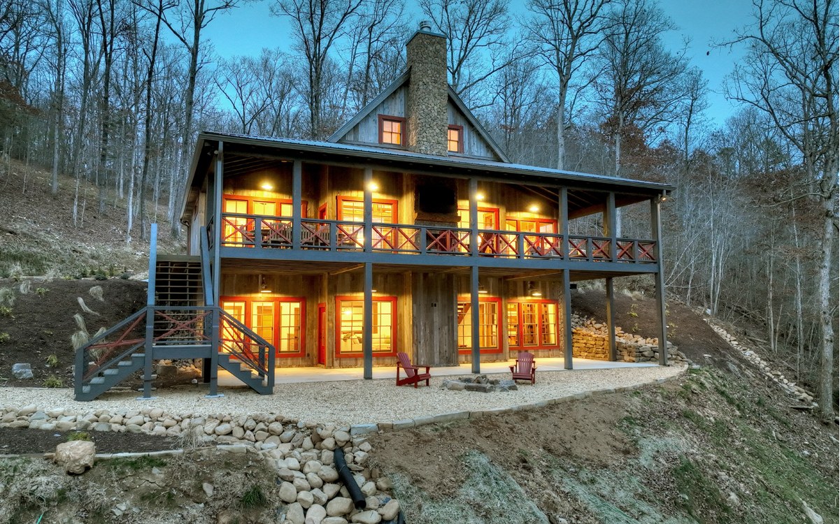 207 Arrow Way Mineral Bluff, GA 30559 - Photo 60 of 65 Additional View