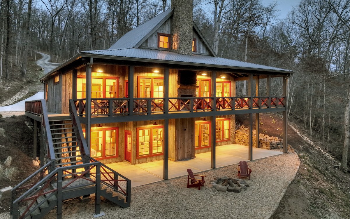 207 Arrow Way Mineral Bluff, GA 30559 - Photo 61 of 65 Additional View