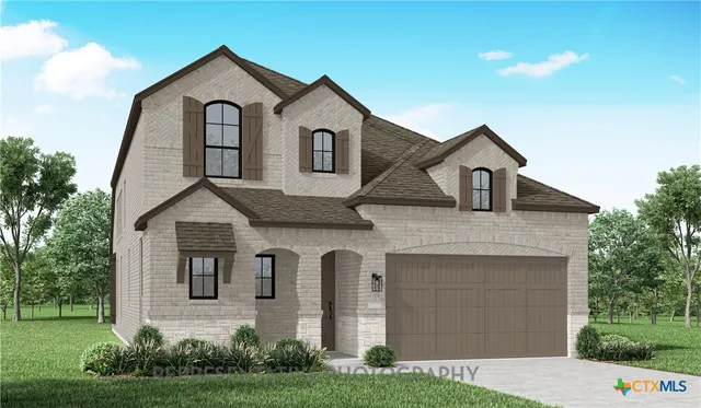 $519,990 | 261 Menlo Bend, Liberty Hill, TX 78642