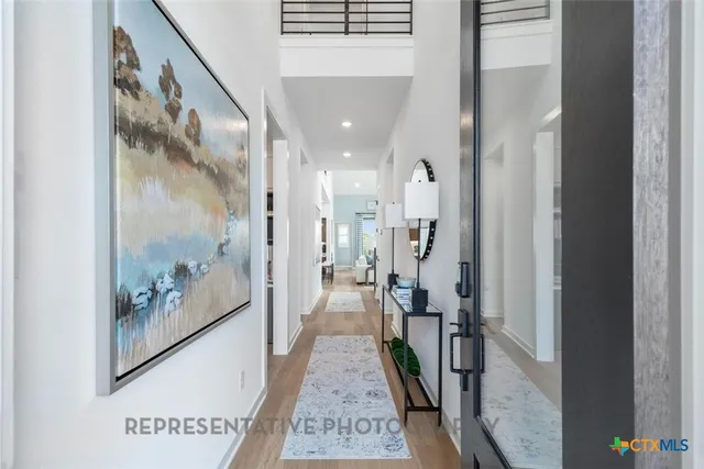 $519,990 | 261 Menlo Bend, Liberty Hill, TX 78642