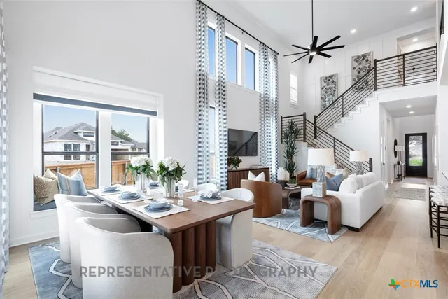 $519,990 | 261 Menlo Bend, Liberty Hill, TX 78642