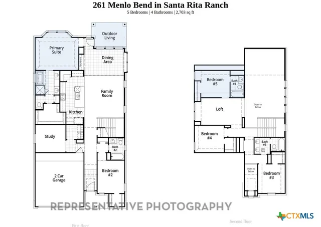 $519,990 | 261 Menlo Bend, Liberty Hill, TX 78642