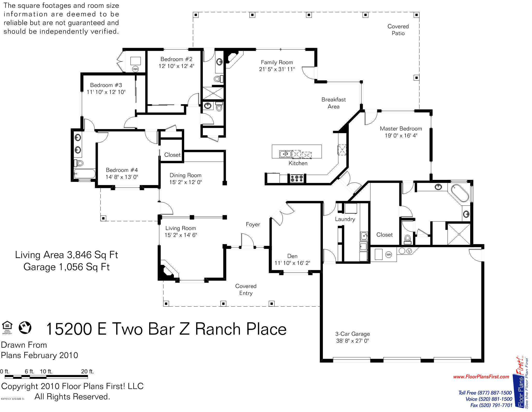 15200 East Two Bar Z Ranch Place Vail, AZ 85641 - Photo 18 of 19