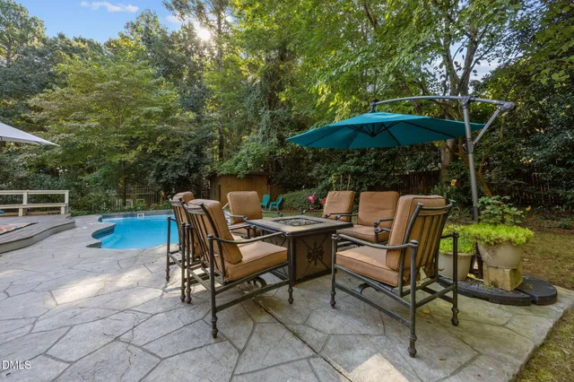 $775,000 | 7401 Heartland Drive, Wake Forest, NC 27587