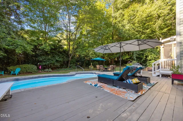 $775,000 | 7401 Heartland Drive, Wake Forest, NC 27587