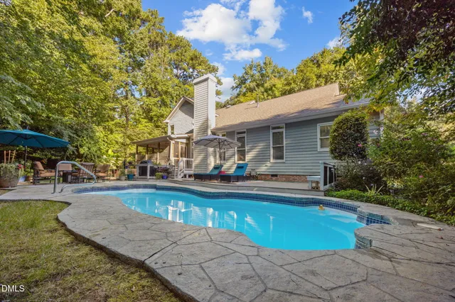 $775,000 | 7401 Heartland Drive, Wake Forest, NC 27587