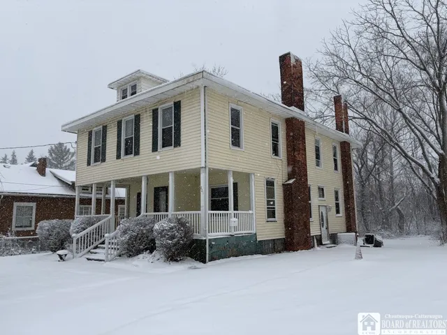 $45,900 | 821 Central Avenue, Dunkirk, NY 14048