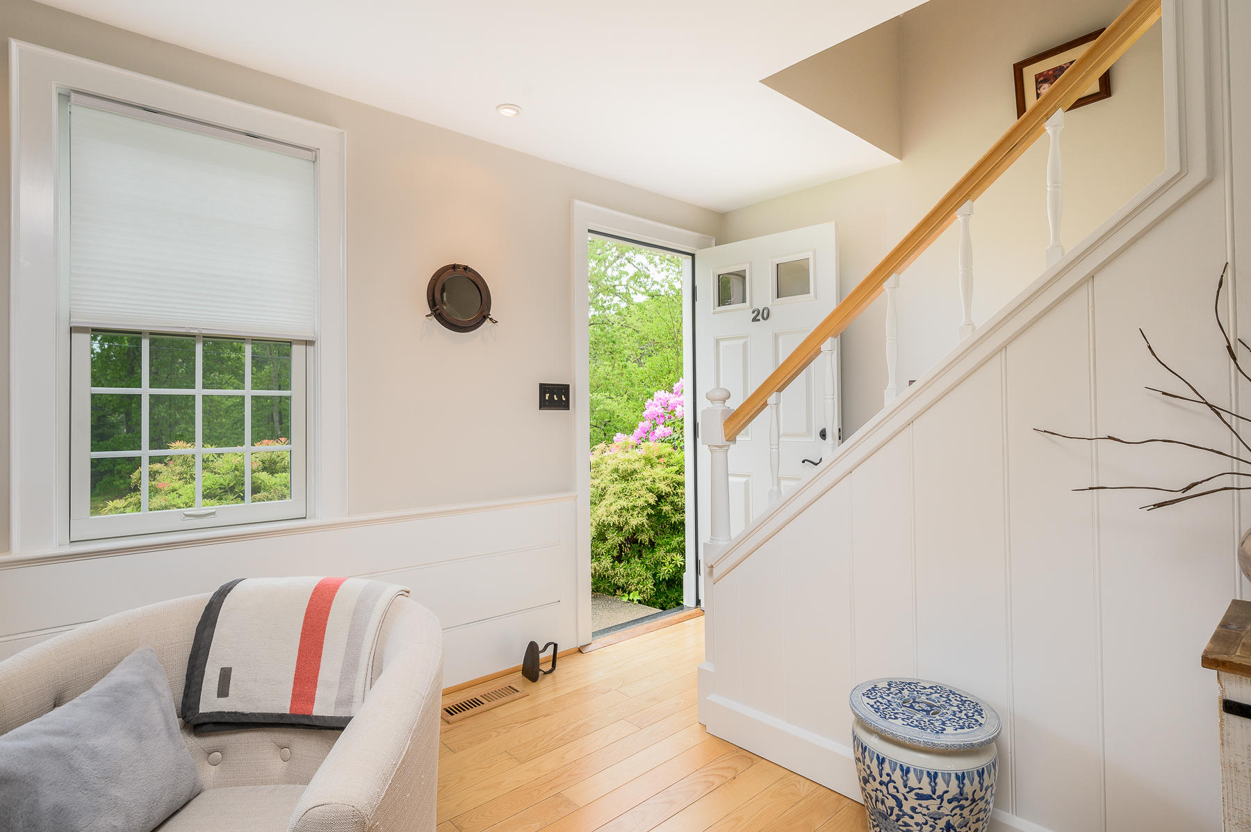 20 Squirrel Run Eastham, MA 02642 - Photo 11 of 37 a bathroom with a tub and a window