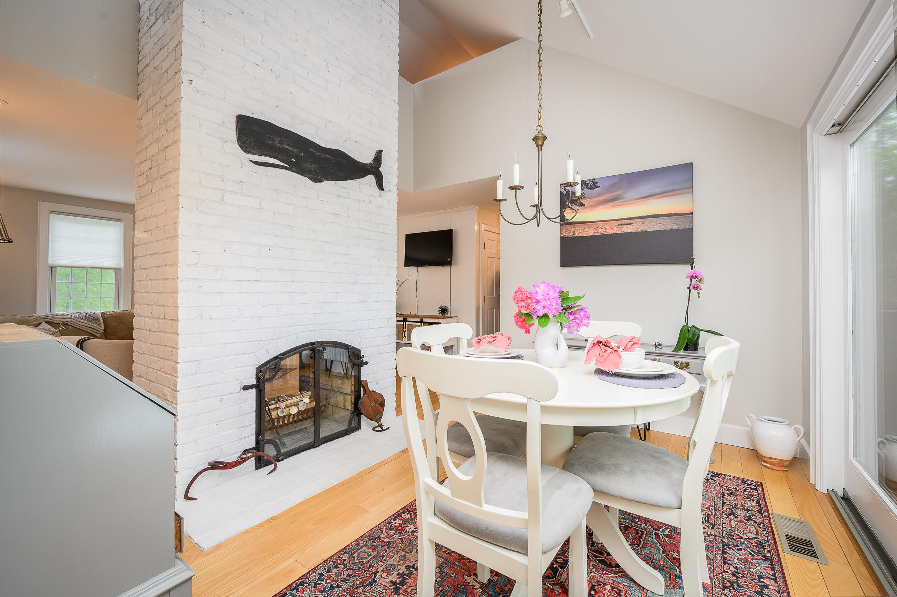 20 Squirrel Run Eastham, MA 02642 - Photo 12 of 37 a dining room with furniture and window
