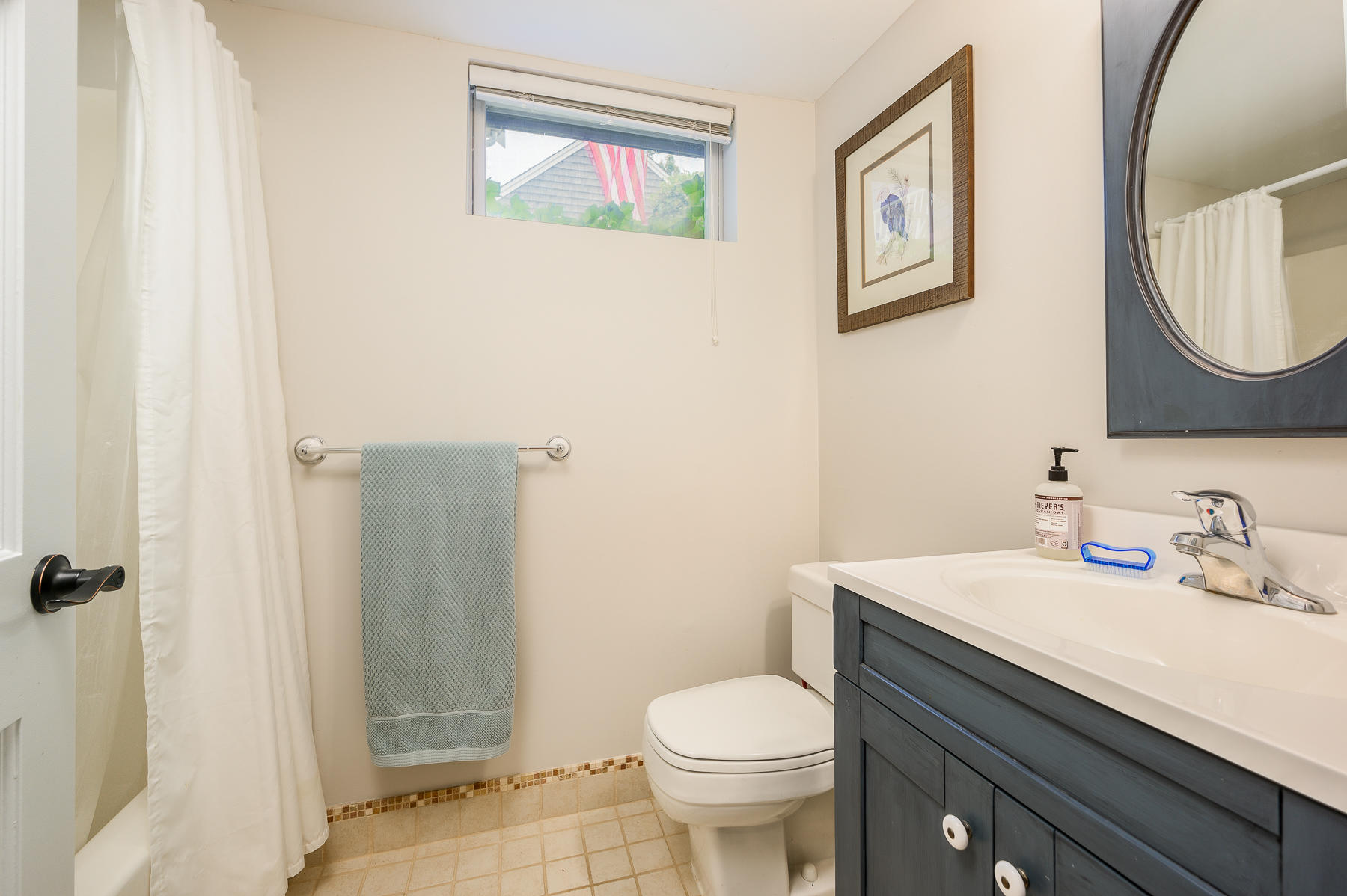 20 Squirrel Run Eastham, MA 02642 - Photo 30 of 37 a bathroom with a sink toilet and shower