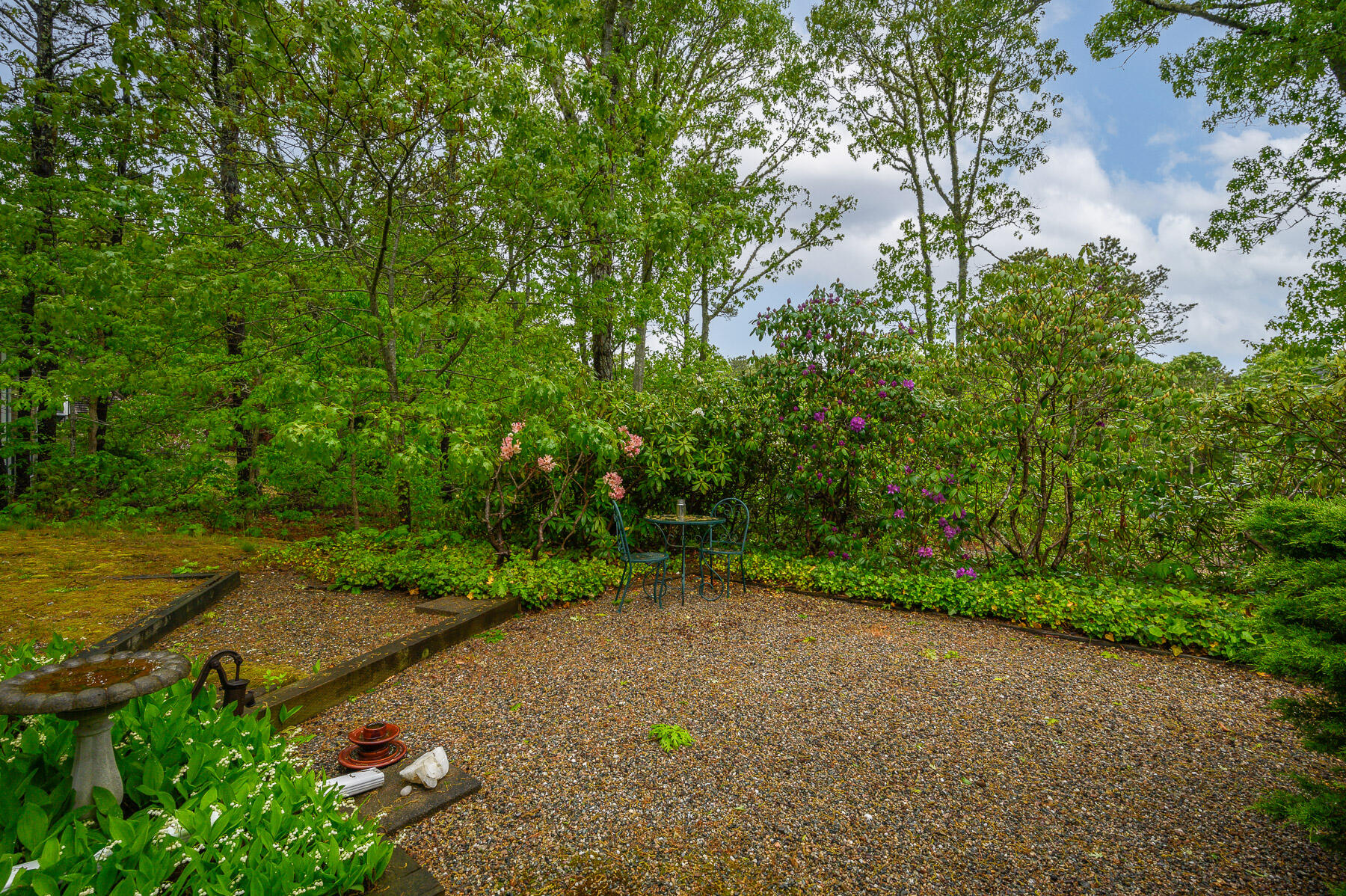 20 Squirrel Run Eastham, MA 02642 - Photo 37 of 37 a view of a street with a yard