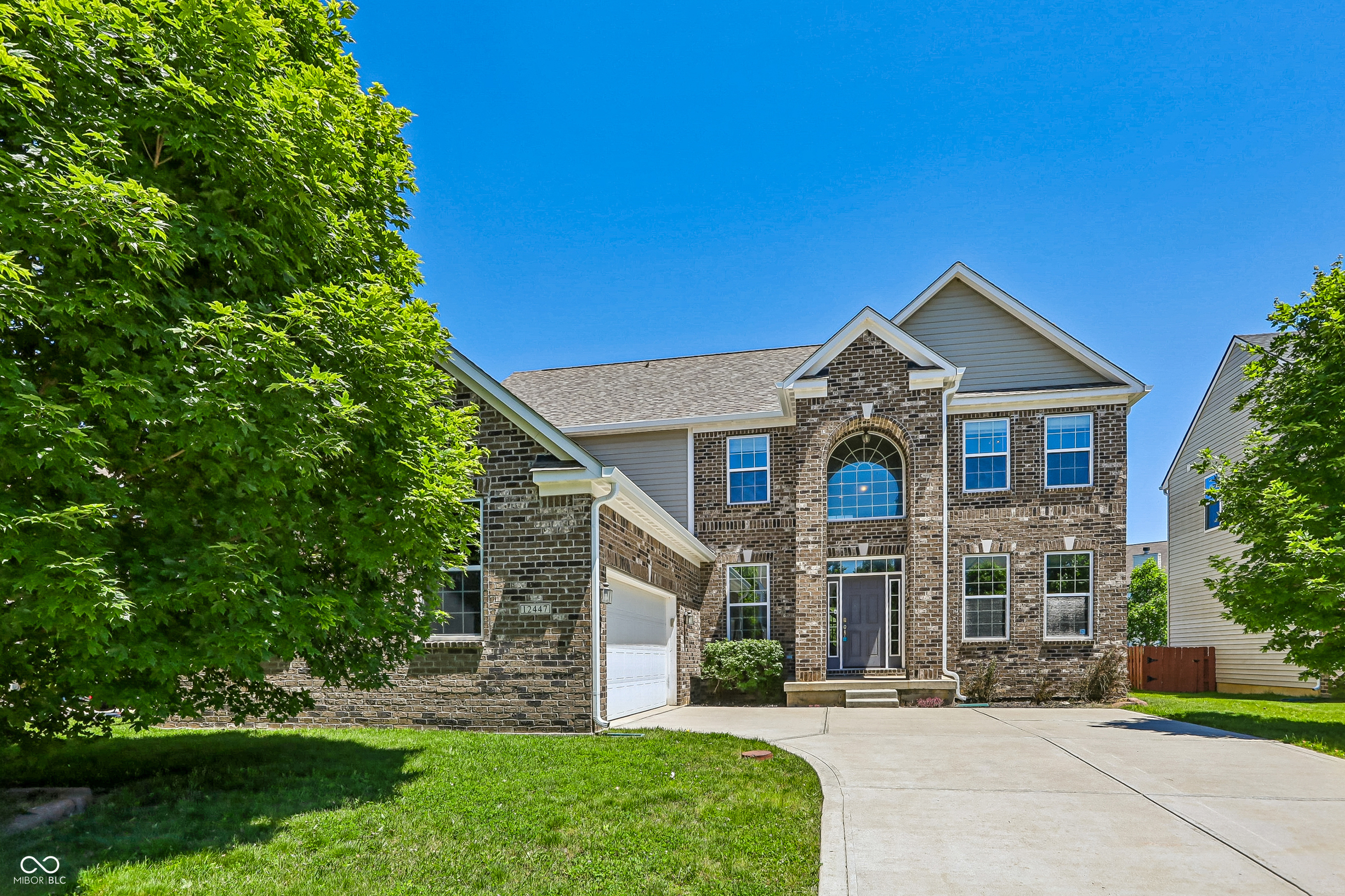 12447 Wolverton Way Fishers, IN 46037 - Photo 2 of 73