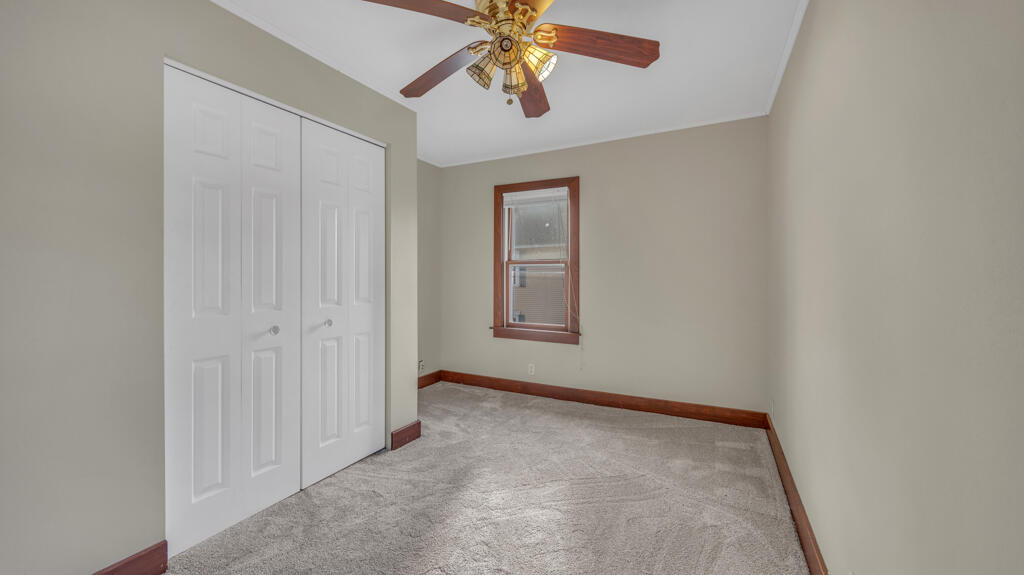 910 North 4th Street Sheboygan, WI 53081 - Photo 19 of 44 Primary Bedroom