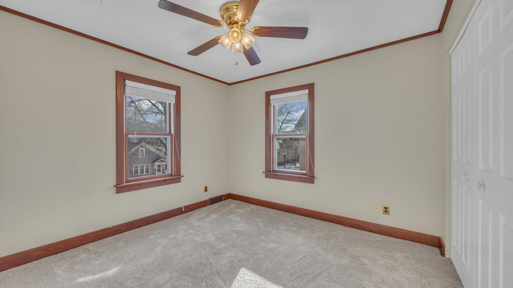 910 North 4th Street Sheboygan, WI 53081 - Photo 21 of 44 Bedroom 2