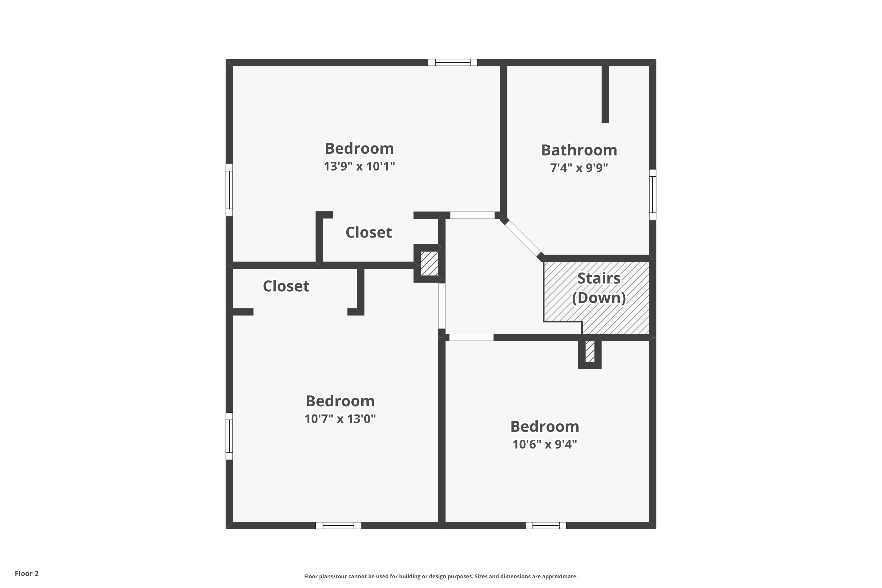 910 North 4th Street Sheboygan, WI 53081 - Photo 43 of 44 Upper Level