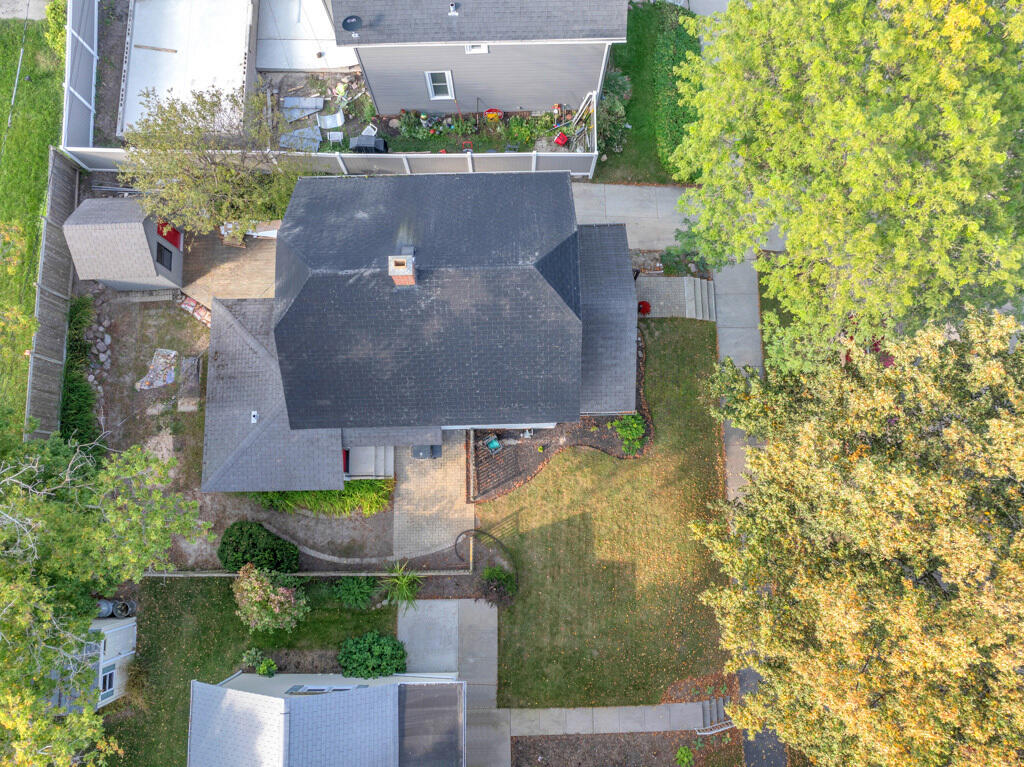 910 North 4th Street Sheboygan, WI 53081 - Photo 38 of 44 Birdseye View