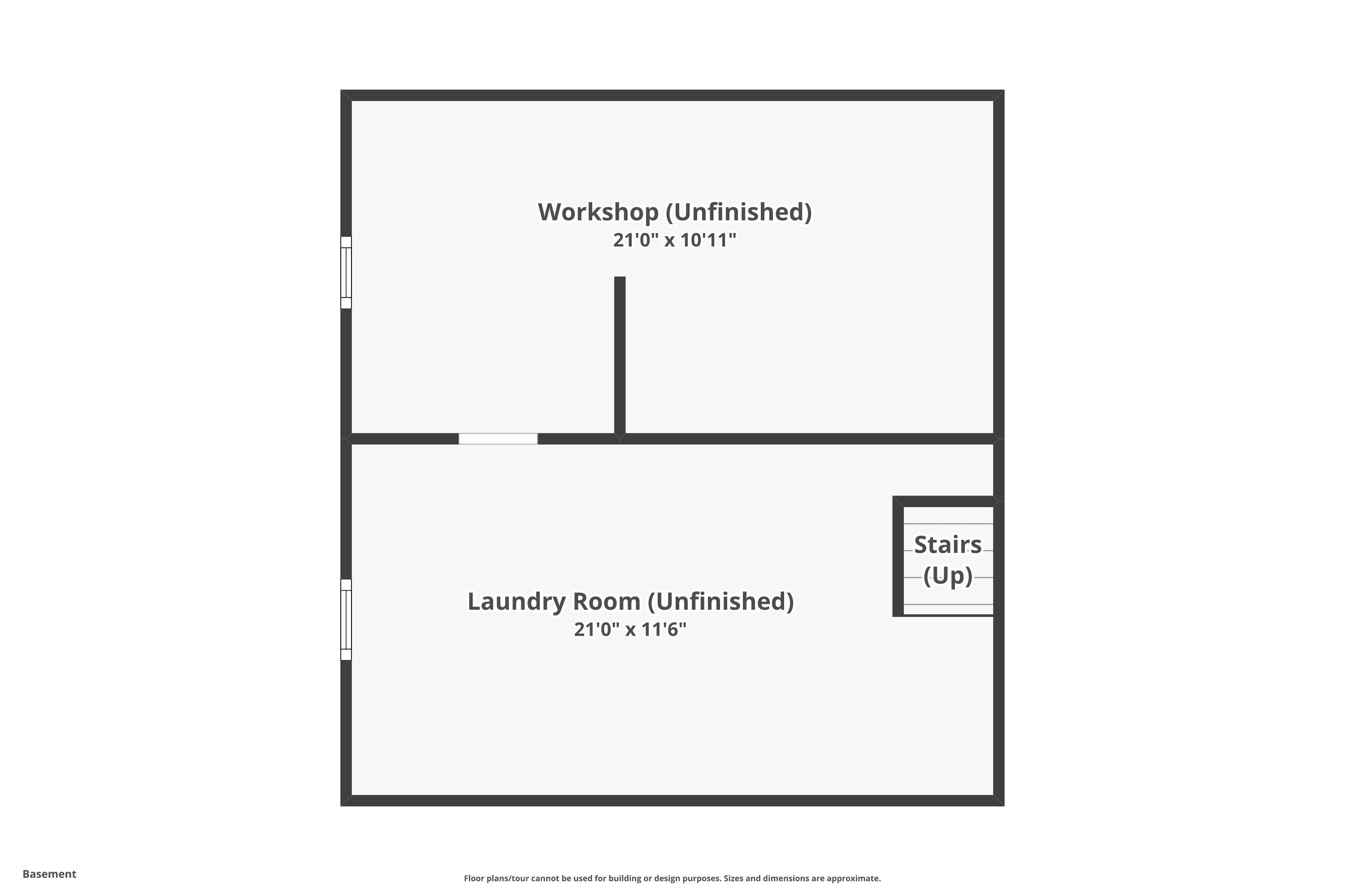 910 North 4th Street Sheboygan, WI 53081 - Photo 44 of 44 Lower Level