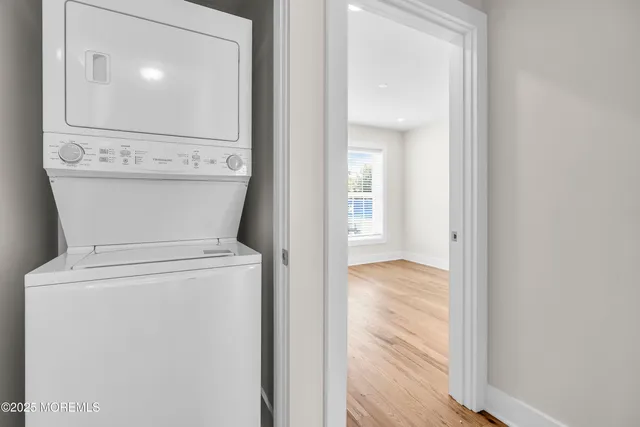 a view of washer and dryer