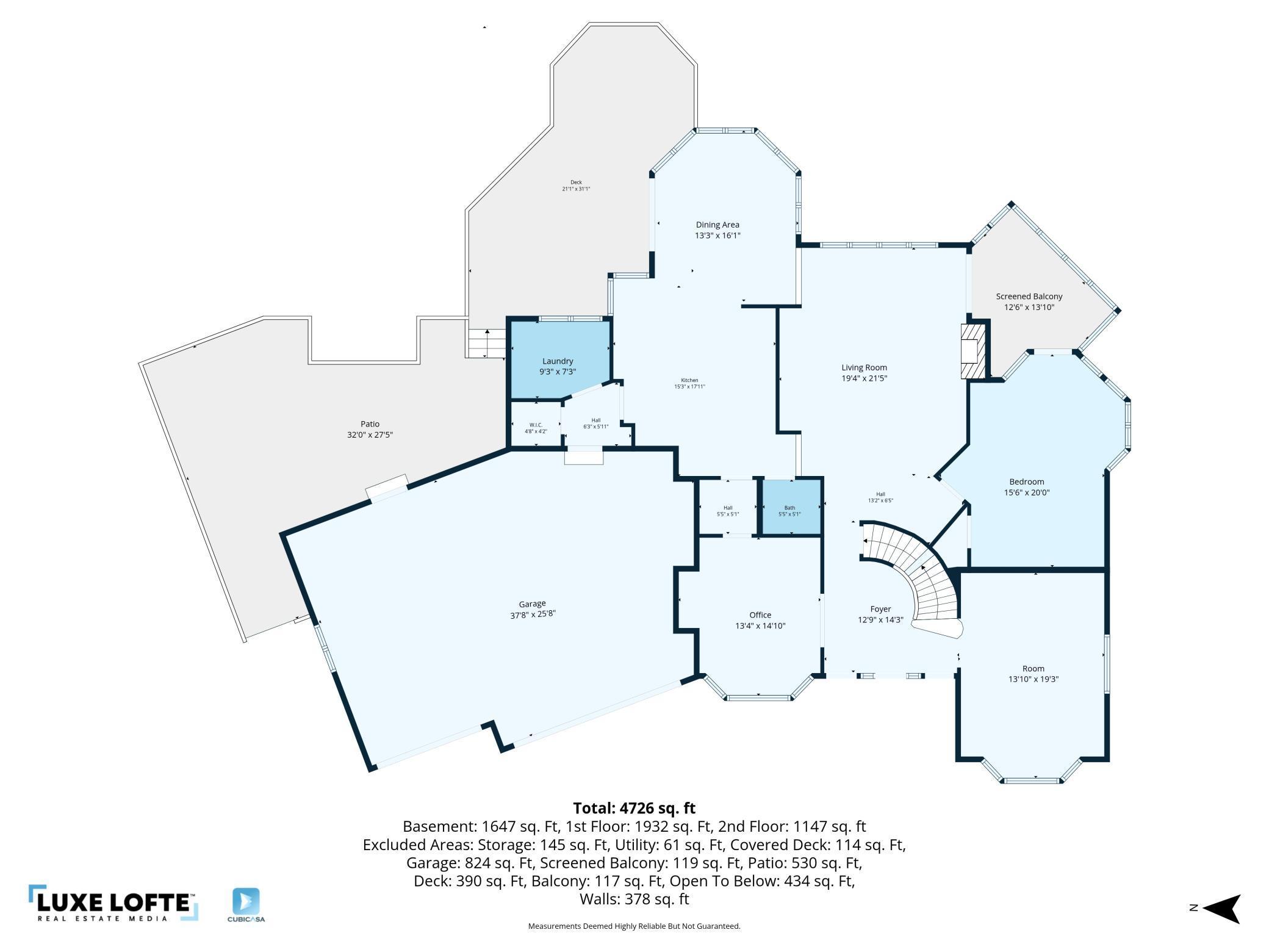 685 Valley View Court Shoreview, MN 55126 - Photo 58 of 61