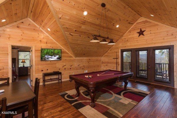 1857 Pinestand Rdg Way Pigeon Forge, TN 37862 - Photo 13 of 49 a view of a room with furniture and wooden floor