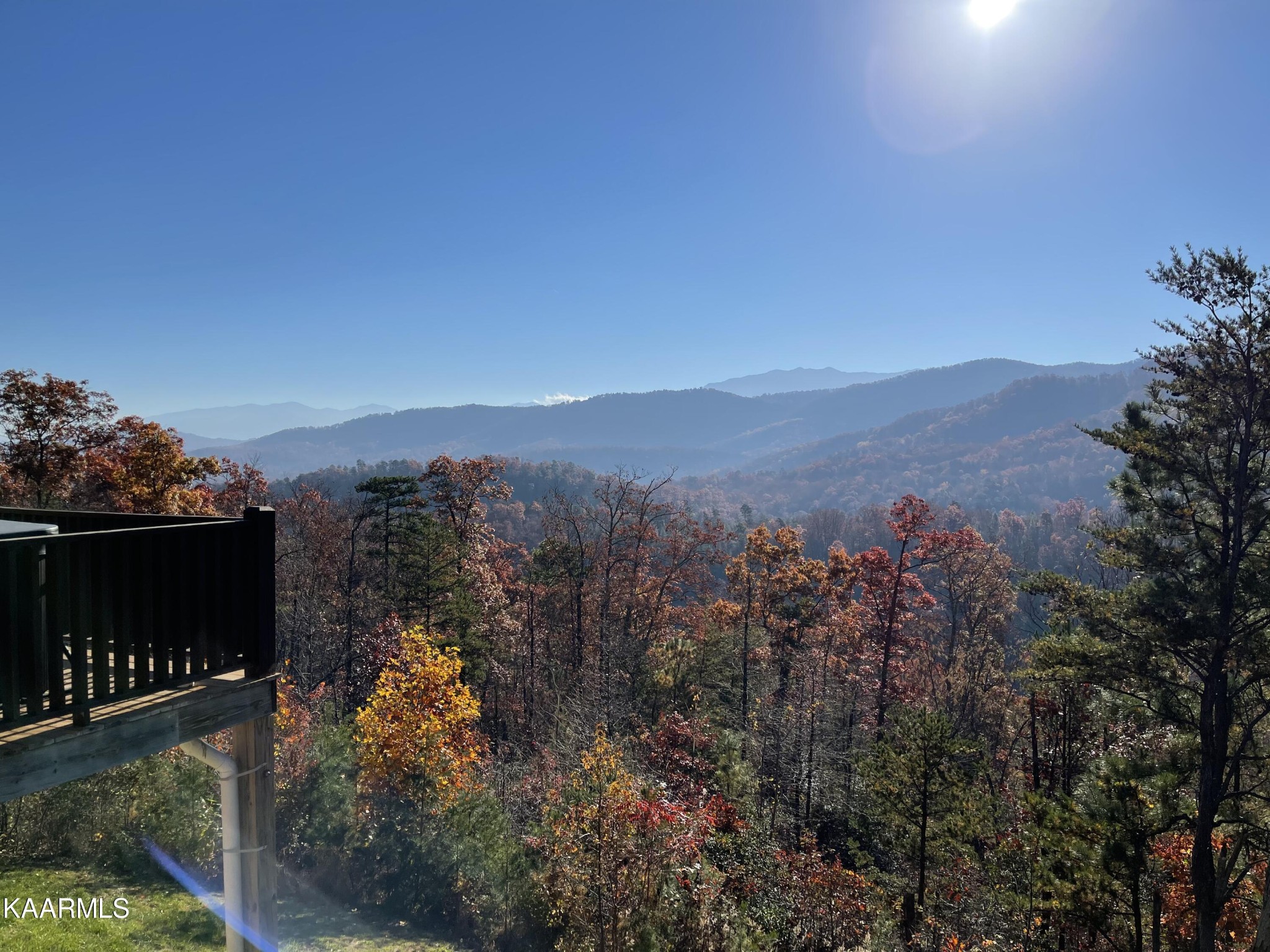 1857 Pinestand Rdg Way Pigeon Forge, TN 37862 - Photo 31 of 49 a view of a city with lush green forest
