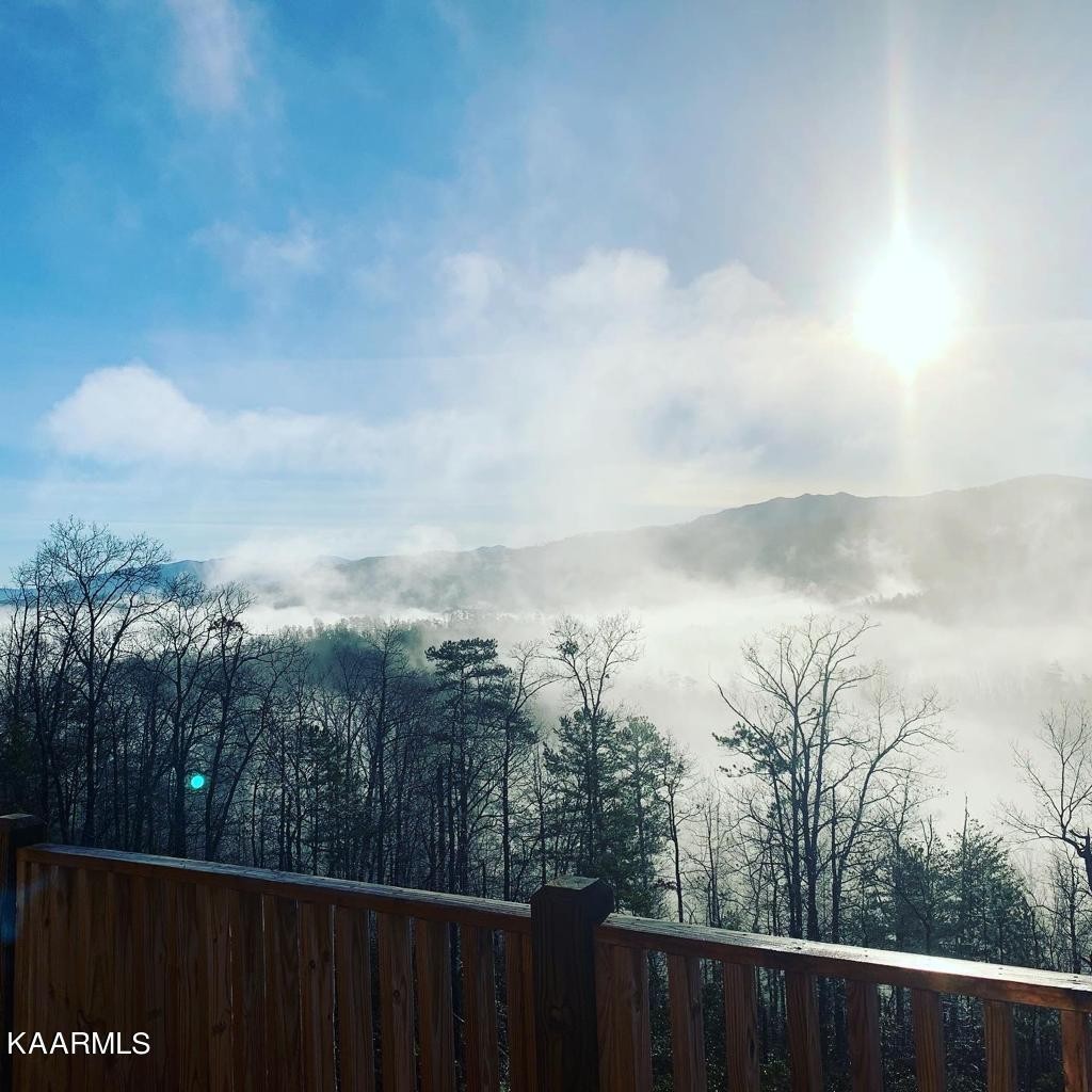 1857 Pinestand Rdg Way Pigeon Forge, TN 37862 - Photo 44 of 49 a view of a city from a balcony