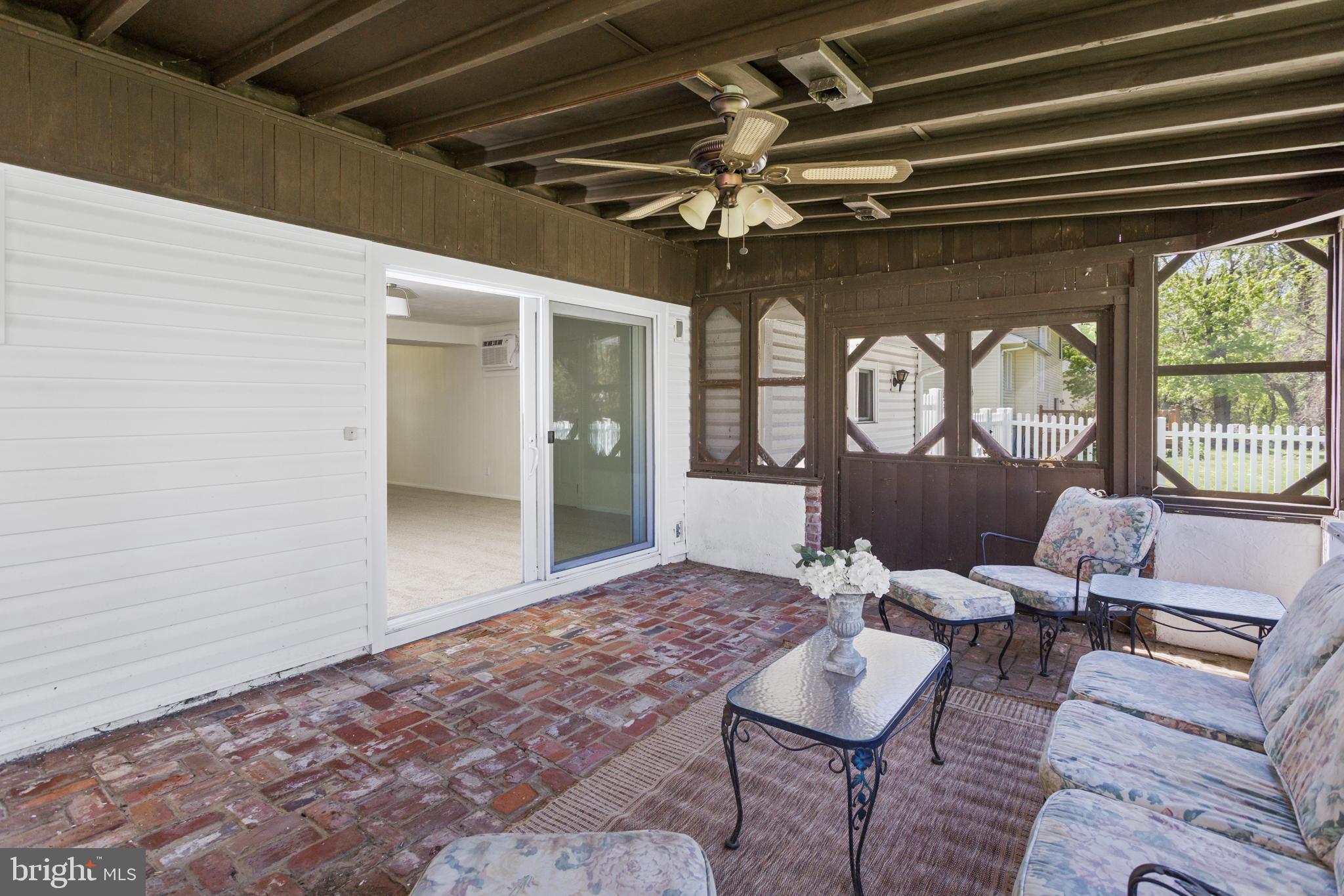 2016 Whatley Road Hamilton, NJ 08690 - Photo 37 of 43 newer sliders to screened porch