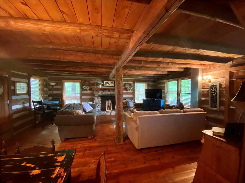 244 River Bluff Road Cleveland, SC 29635 - Photo 33 of 38