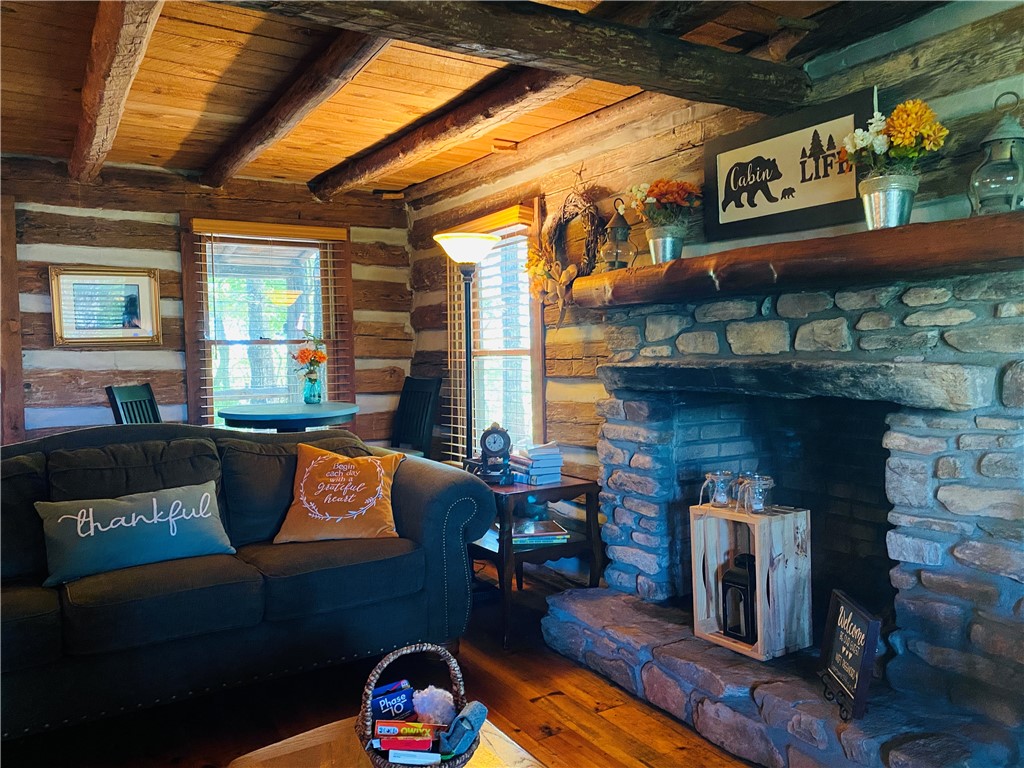 244 River Bluff Road Cleveland, SC 29635 - Photo 37 of 38