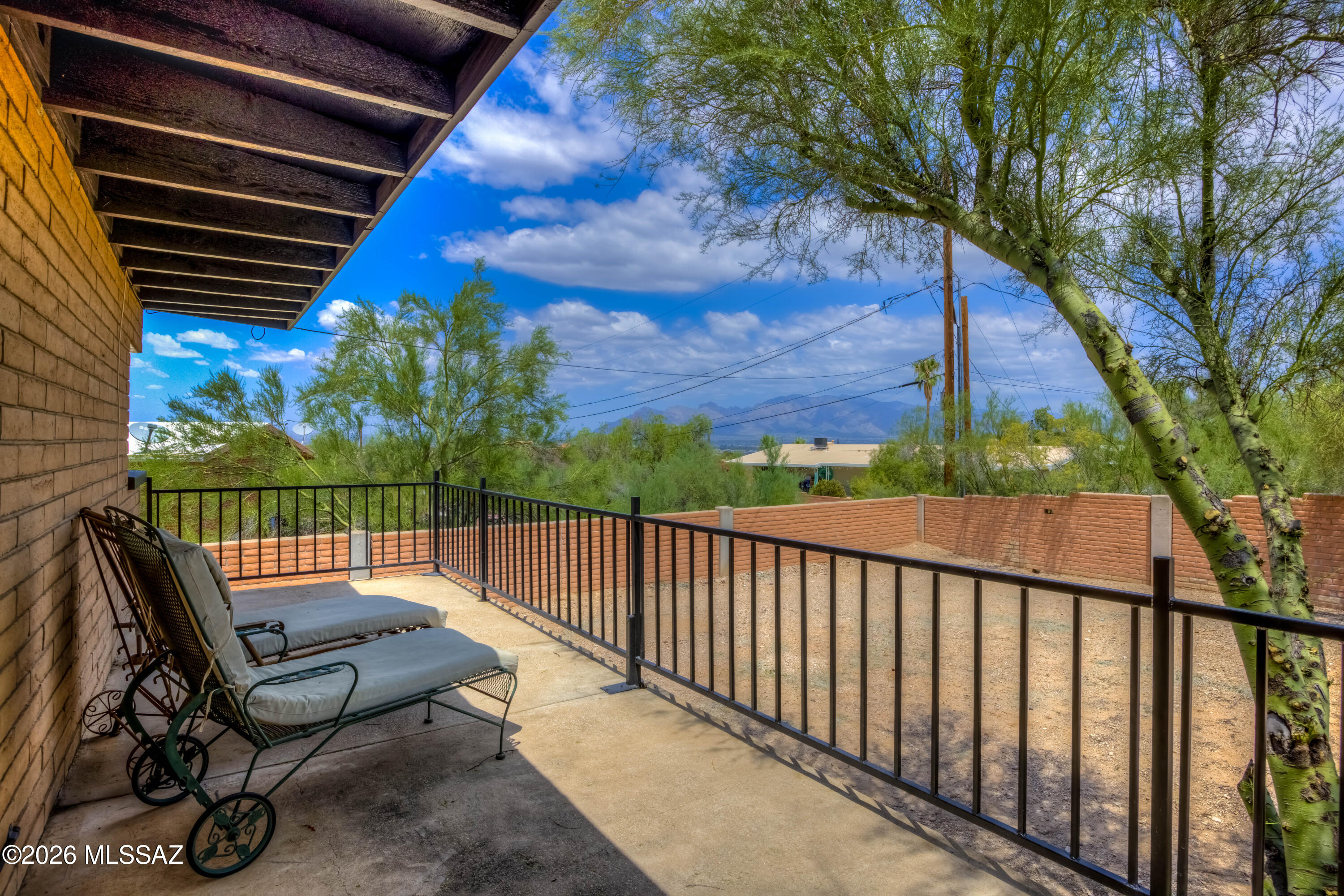 1602 North Painted Hills Road Tucson, AZ 85745 - Photo 32 of 32 Nice Spacious area for Pool