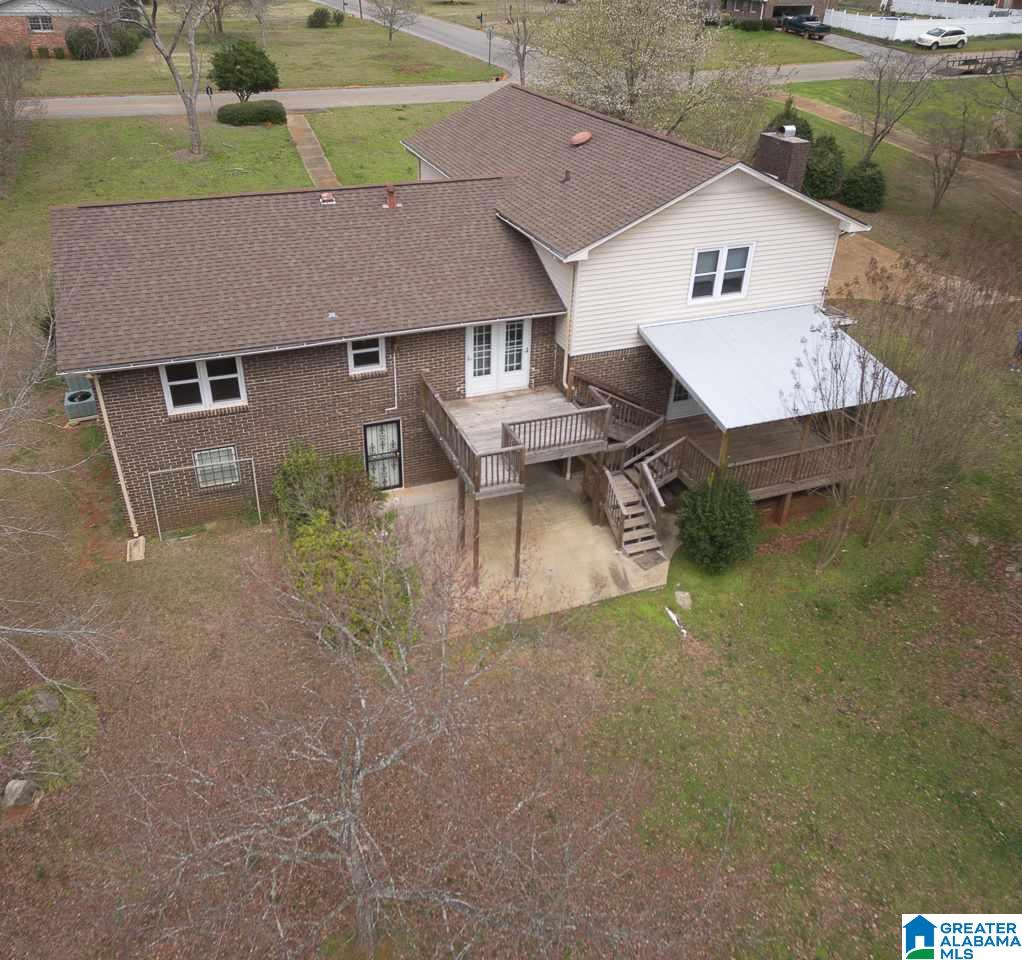 114 Hawthorne Street Talladega, AL 35160 - Photo 36 of 37