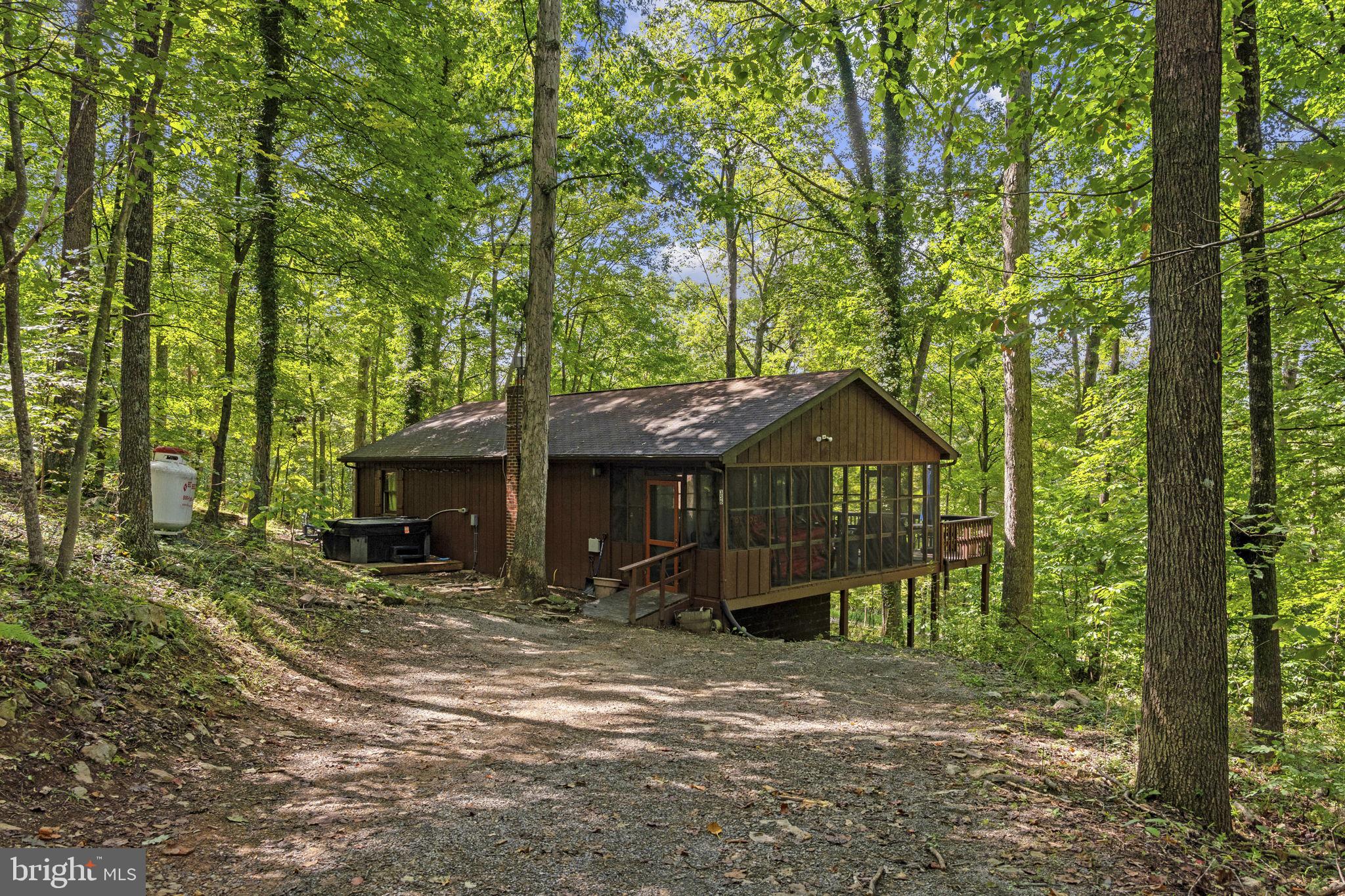 356 Razor Back Road Great Cacapon, WV 25422 - Photo 5 of 51 Gallery Image 5