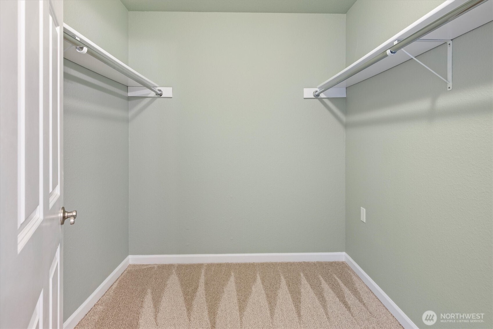 317 3rd Avenue South, Unit 201 Edmonds, WA 98020 - Photo 20 of 39 a view of a room with racks on the wall