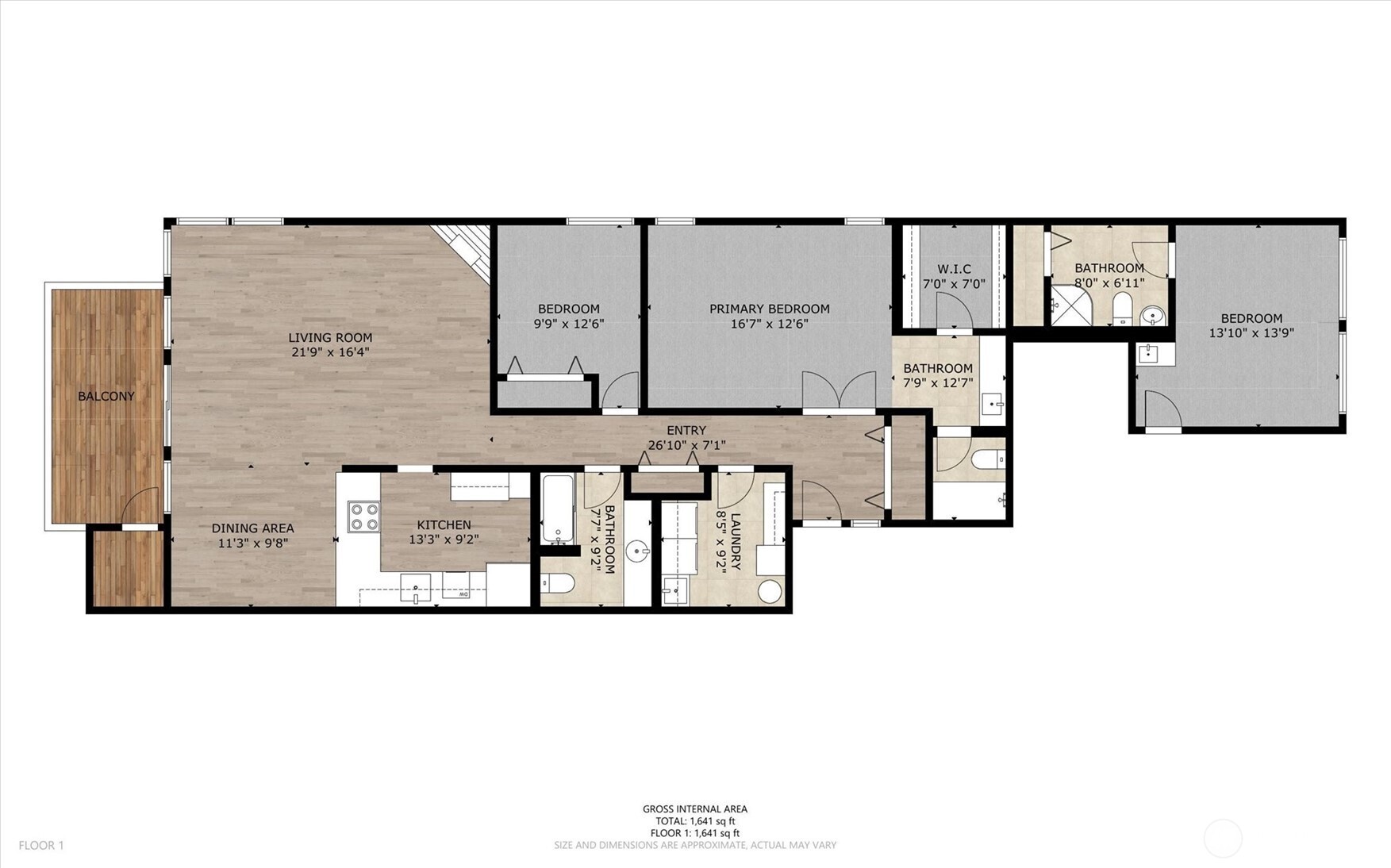 317 3rd Avenue South, Unit 201 Edmonds, WA 98020 - Photo 39 of 39 a picture of a floor plan