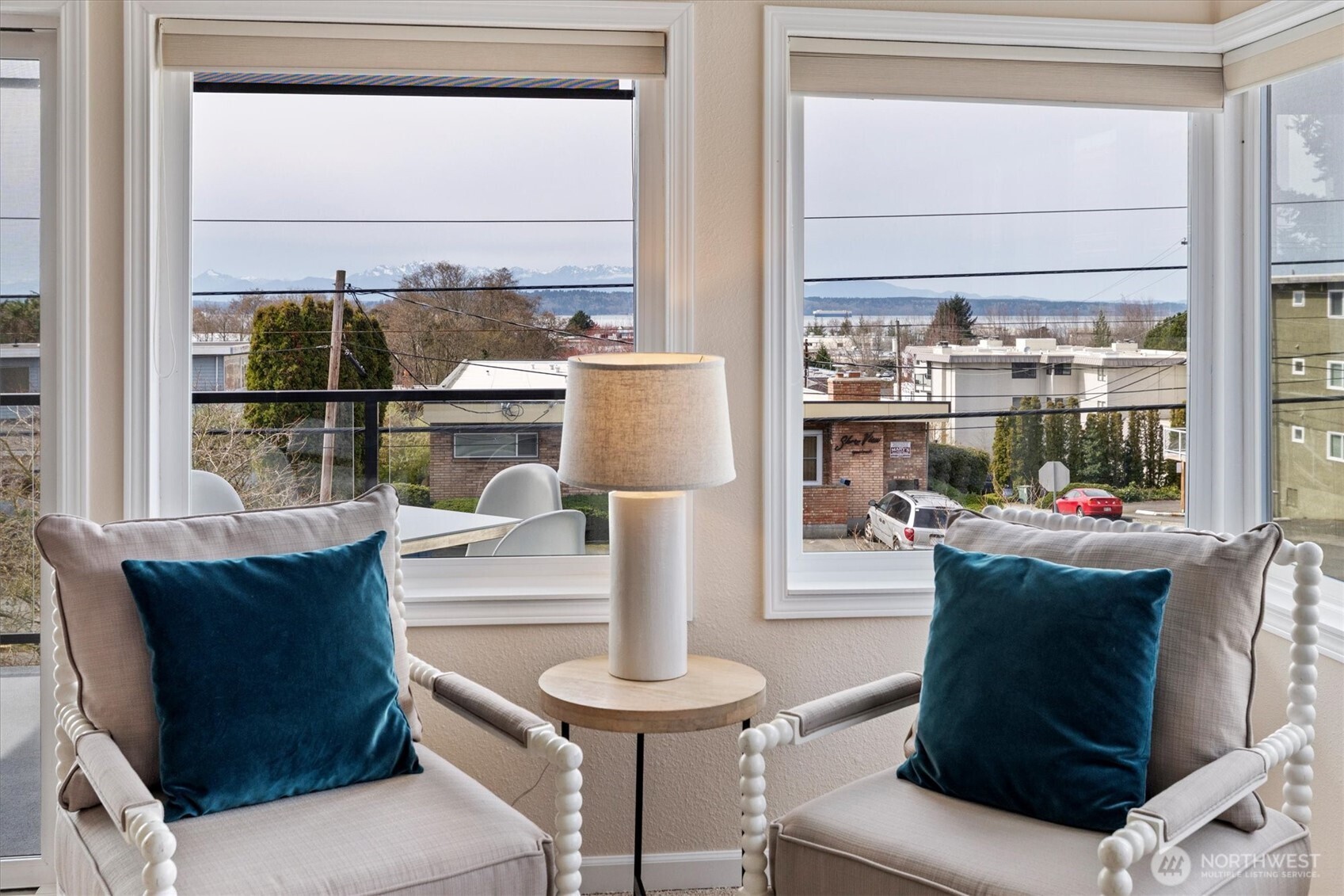 317 3rd Avenue South, Unit 201 Edmonds, WA 98020 - Photo 8 of 39 a living room with furniture and a window
