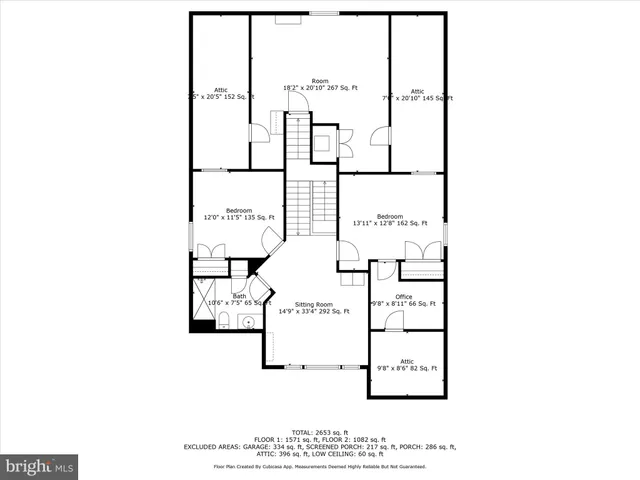 a black and white photo of a floor