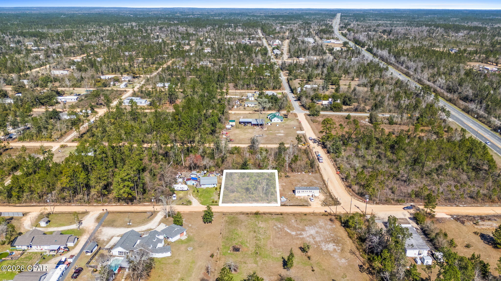 12033 Azalea Street Fountain, FL 32438 - Photo 2 of 8