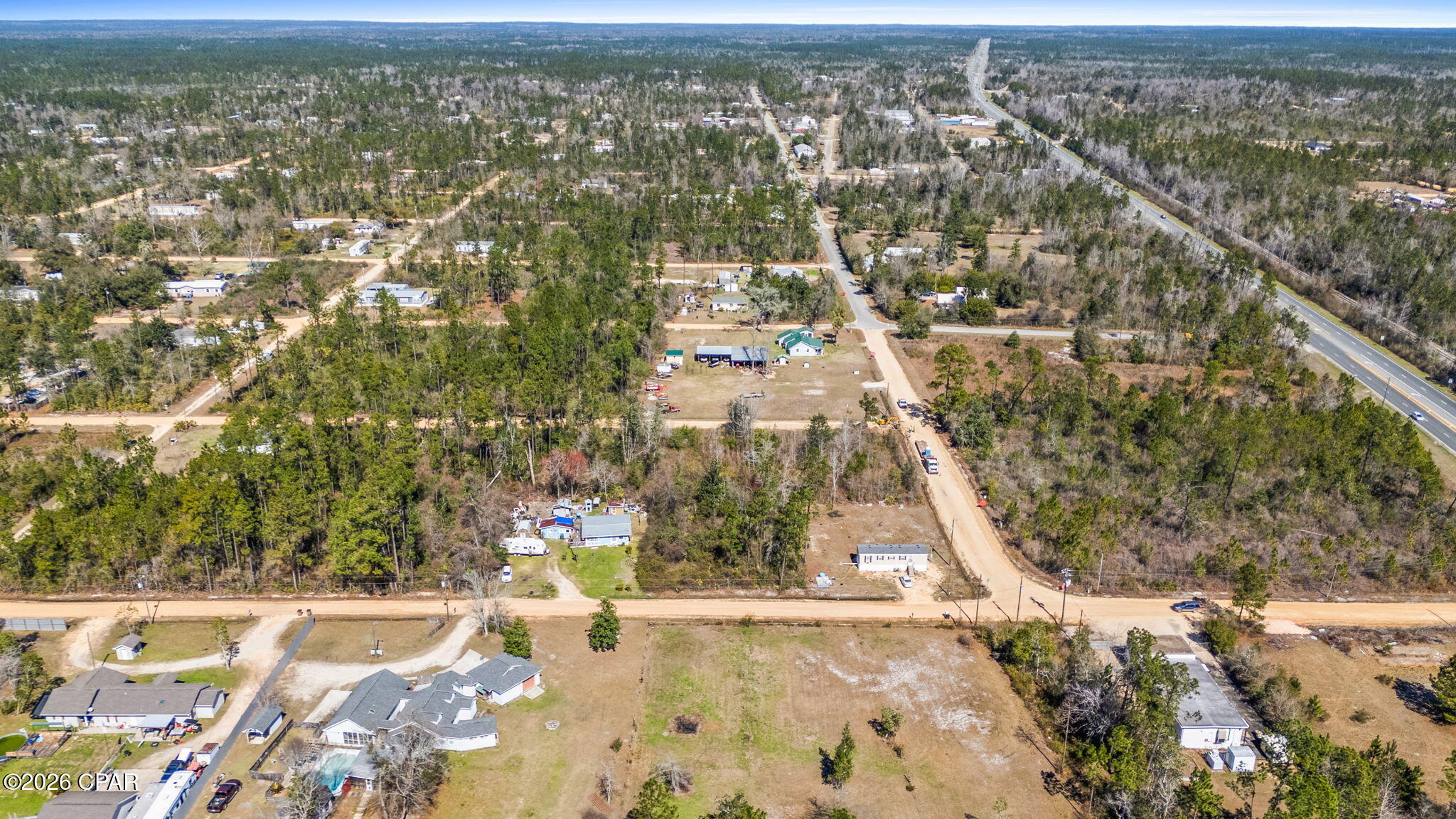 12033 Azalea Street Fountain, FL 32438 - Photo 4 of 8