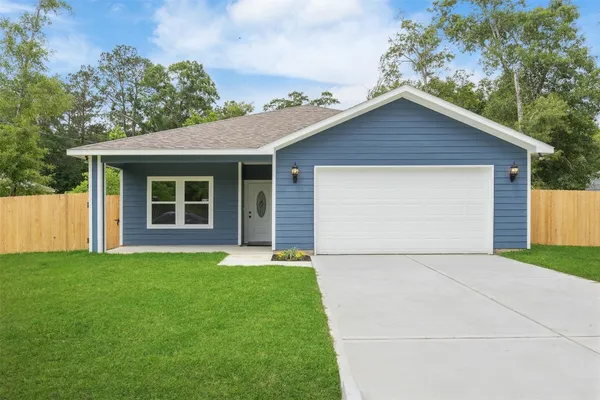 $289,000 | 14390 Half Circle, Splendora, TX 77372