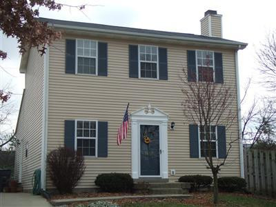 1416 Ritchie Court Lexington, KY 40503 - Photo 1 of 17 Photo 1