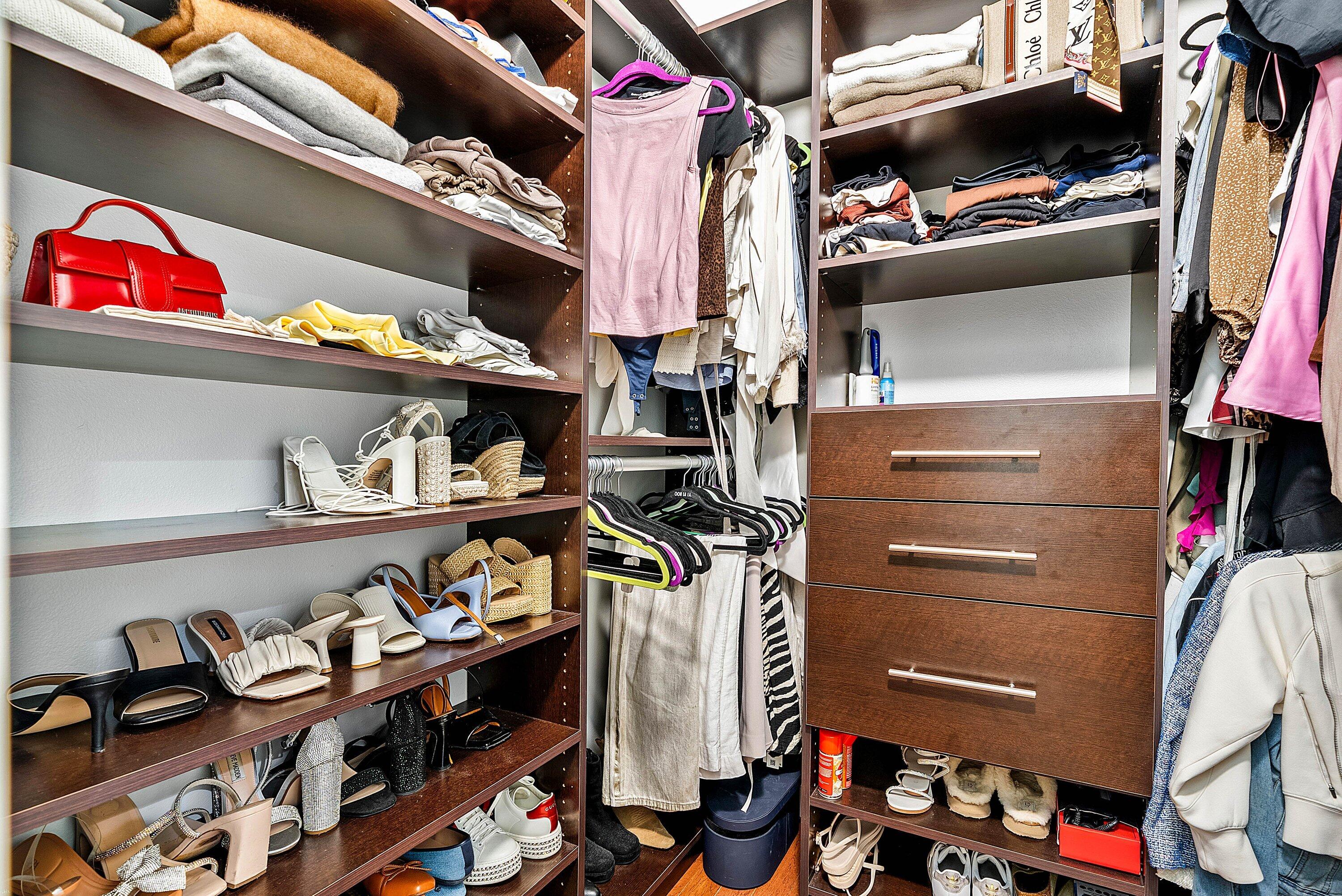 Undisclosed Address Boca Raton, FL 33496 - Photo 21 of 46 a room with storage and utility