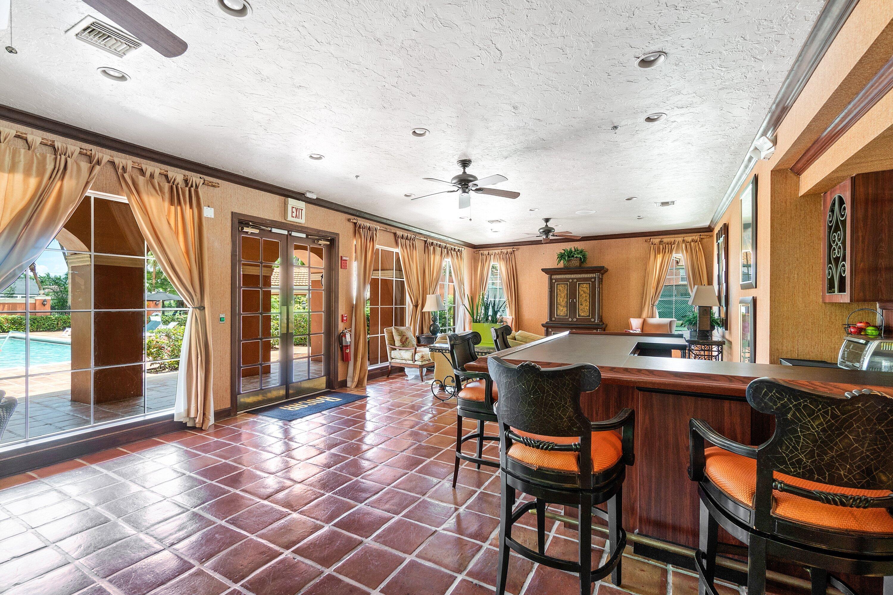 Undisclosed Address Boca Raton, FL 33496 - Photo 42 of 46 a view of a dining room with furniture window and outside view
