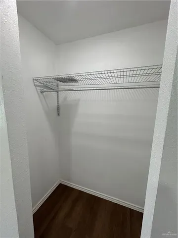 a view of a small space