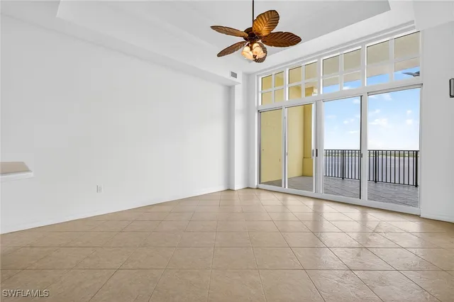 a view of an entryway