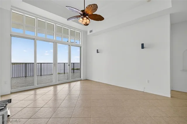 a view of an entryway