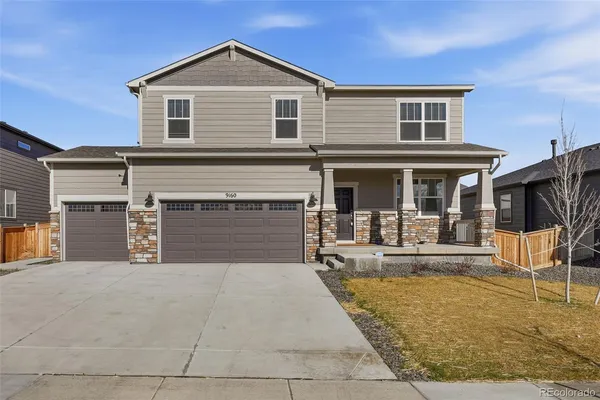 $619,900 | 9160 Pitkin Street, Commerce City, CO 80022