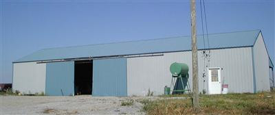 529 Tabor Road Carlisle, KY 40311 - Photo 3 of 8 work shop and office